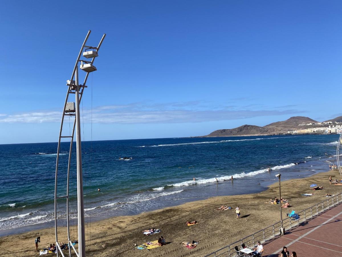 לאס פאלמס דה גראן קנאריה Corner Las Canteras Beach By Canariasgetaway מראה חיצוני תמונה