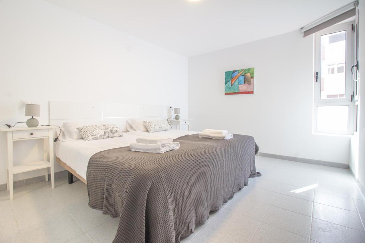 לאס פאלמס דה גראן קנאריה Corner Las Canteras Beach By Canariasgetaway מראה חיצוני תמונה