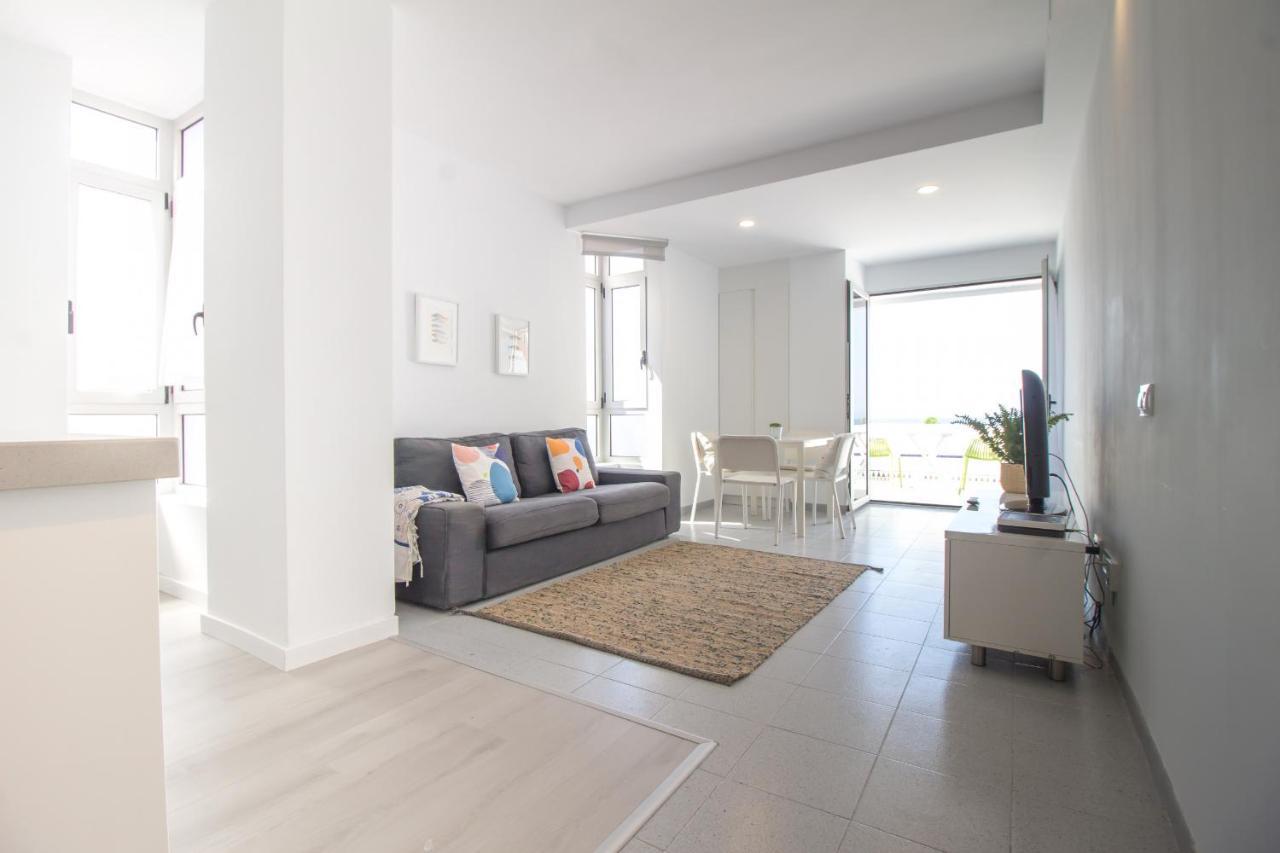 לאס פאלמס דה גראן קנאריה Corner Las Canteras Beach By Canariasgetaway מראה חיצוני תמונה