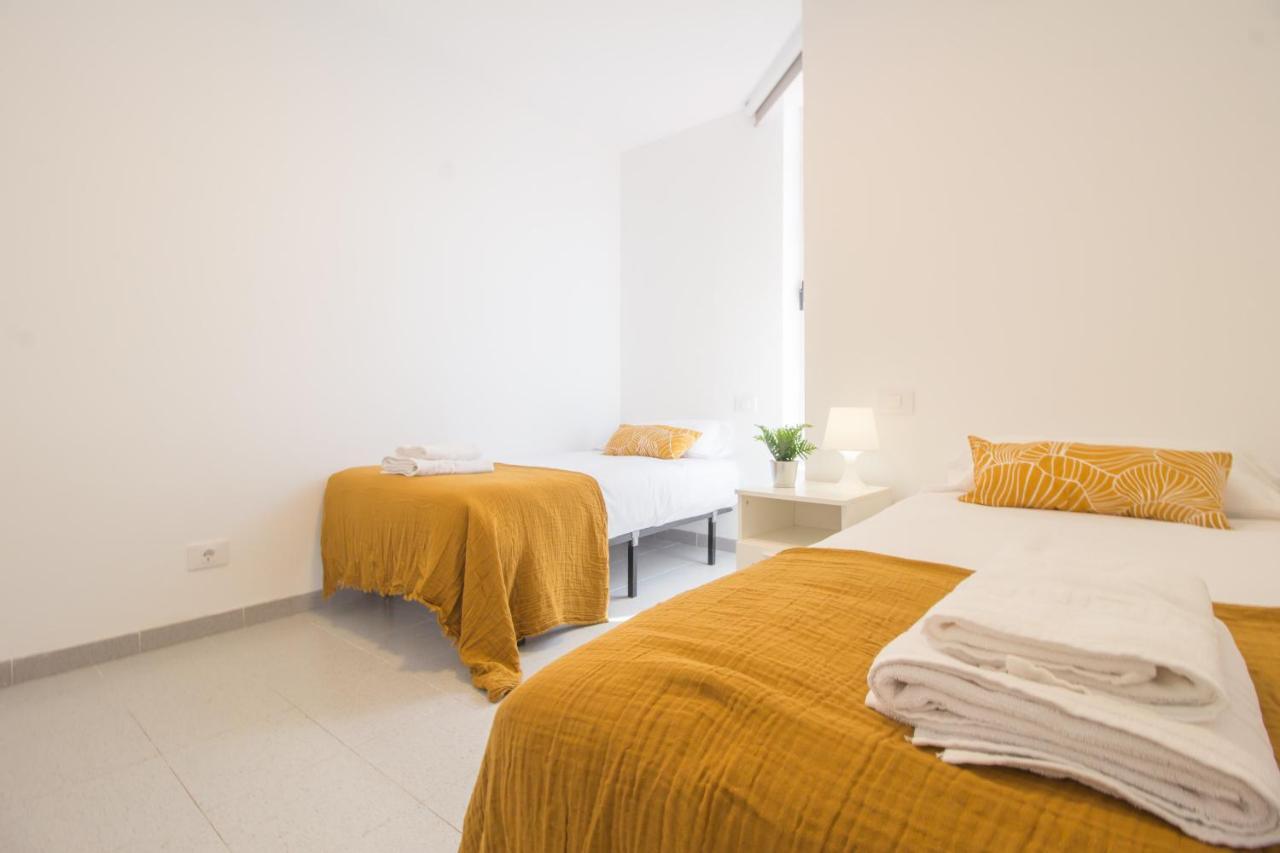 לאס פאלמס דה גראן קנאריה Corner Las Canteras Beach By Canariasgetaway מראה חיצוני תמונה