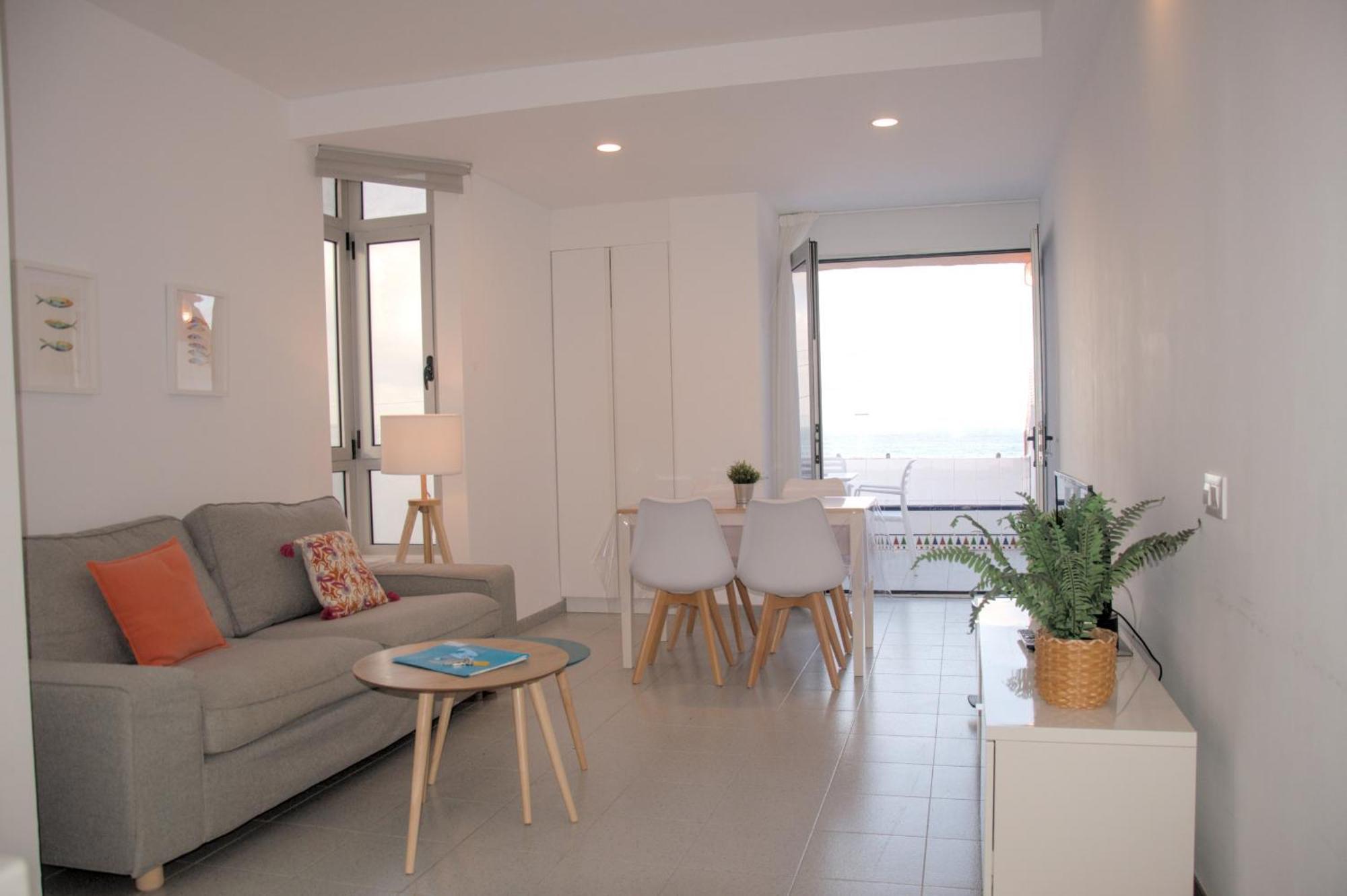לאס פאלמס דה גראן קנאריה Corner Las Canteras Beach By Canariasgetaway מראה חיצוני תמונה